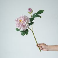 Style Simple Style Classique Fleur Fleur De Soie Plantes Artificielles Fleurs Artificielles sku image 2