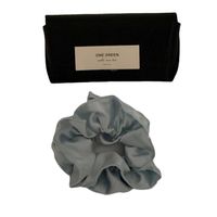 Women's Sweet Simple Style Solid Color Cloth Hair Tie main image 2