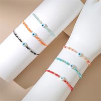Décontractée Style Simple Géométrique Polyester Femmes Bracelets À Cordon main image 8