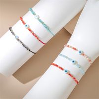 Casual Simple Style Geometric Polyester Women's Drawstring Bracelets main image 9