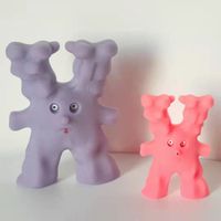 Cute Cartoon Silica Gel Kitchen Molds 1 Piece main image 5