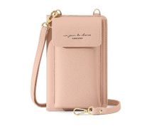 Women's Pu Leather Solid Color Preppy Style Flip Cover Phone Wallets sku image 1
