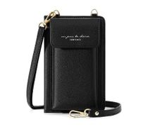 Women's Pu Leather Solid Color Preppy Style Flip Cover Phone Wallets sku image 3