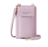 Women's Pu Leather Solid Color Preppy Style Flip Cover Phone Wallets sku image 5