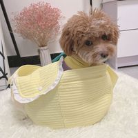 Cute Polyester Stripe sku image 1