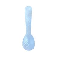 Casual Solid Color Shell Spoon 1 Piece main image 2