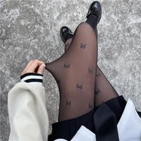 Bow Knot Comfort Comfort Pantyhose main image 6