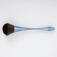 Simple Style Artificial Fiber Plastic Handgrip Makeup Brushes 1 Piece sku image 6