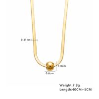 Titan Stahl Einfacher Stil Quadrat Baum Herzform Aushöhlen Inlay Perle Zirkon Halskette Mit Anhänger Halskette sku image 4