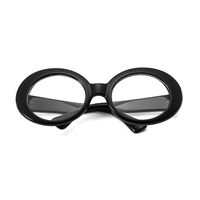 Cute Simple Style PC Sunglasses Pet Accessories sku image 4