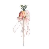 1 Piece Flower Class Learning Daily Plastic Pastoral Gel Pen main image 2