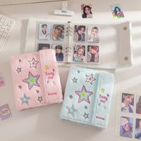 Star Paper Learning Daily Preppy Style Photo Album main image 1