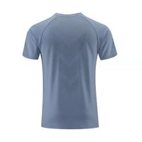 Men's Solid Color T-shirt Men's Clothing main image 3