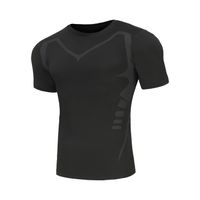 Einfarbig T-Shirt Herren Bekleidung main image 1