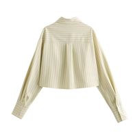 Daily Women's Streetwear Stripe Polyester Skirt Sets Skirt Sets main image 7