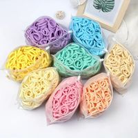 Women's Simple Style Commute Solid Color Cloth Hair Tie main image 5