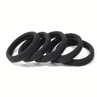 Women's Simple Style Commute Solid Color Cloth Hair Tie main image 2