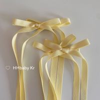 Frau IG-Stil Einfacher Stil Bogenknoten Tuch Haarklammer sku image 6