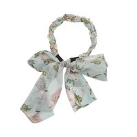 Women's Simple Style Ditsy Floral Cloth Hair Band main image 2