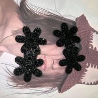 Women's Sweet Star Rectangle Alloy Hair Clip sku image 85
