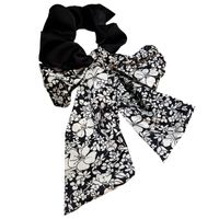 Women's Sweet Ditsy Floral Cloth Hair Tie main image 2