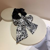 Women's Sweet Ditsy Floral Cloth Hair Tie sku image 2