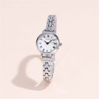 Vintage Style Solid Color Hook Quartz Women's Watches sku image 4