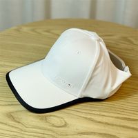 Women's Casual Letter Curved Eaves Sun Hat sku image 2