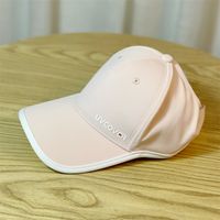 Women's Casual Letter Curved Eaves Sun Hat sku image 3