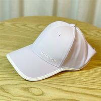 Women's Casual Letter Curved Eaves Sun Hat main image 6