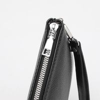 Men's Flamingo Pu Leather Zipper Clutch Bag main image 9