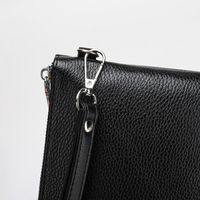 Men's Flamingo Pu Leather Zipper Clutch Bag main image 8
