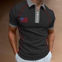 Hommes Impression 3D T-Shirt Vêtements Pour Hommes main image 4