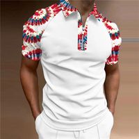 Men's 3D Print T-shirt Men's Clothing main image 2