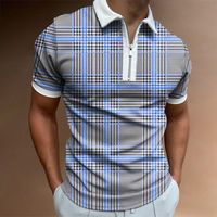 Männer 3D-Druck T-Shirt Herren Bekleidung main image 5