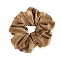 Unisex Simple Style Commute Solid Color Cloth Hair Tie sku image 21