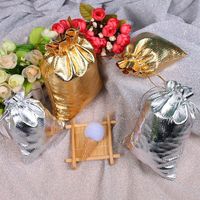 Simple Style Solid Color Cloth Jewelry Packaging Bags main image 1