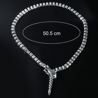Wholesale Jewelry Casual Hip-Hop Snake Alloy Iron Necklace main image 2