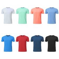 Unisexo Color Sólido Playeras Ropa Hombre main image 3