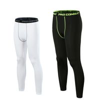 Men's Casual Sports Color Block Polyester Milk Fiber Active Bottoms Casual Pants main image 4