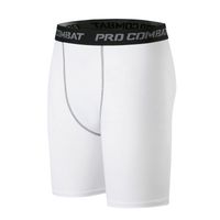 Men's Simple Style Classic Style Color Block Polyester Milk Fiber Active Bottoms Shorts main image 3