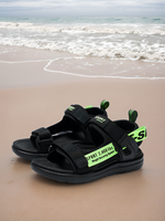Boy'S Basic Geometric Open Toe Casual Sandals Beach Sandals main image 8
