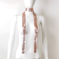 Women's Streetwear Solid Color Polyester Scarf sku image 5