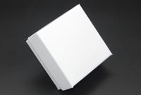 Fashion Simple Style Solid Color Paper sku image 1