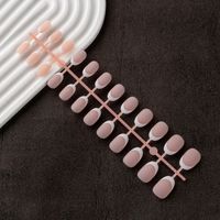 Sweet Color Block Abs Nail Patches sku image 41