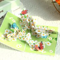 Mother'S Day Simple Style Daisy Paper Daily Festival Card main image 3