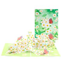 Mother'S Day Simple Style Daisy Paper Daily Festival Card main image 2