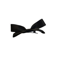 Women's Simple Style Bow Knot Cloth Hair Clip main image 2