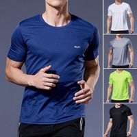 Hombres Color Sólido Playeras Ropa Hombre main image 6