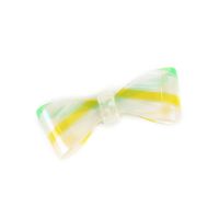 Women's Cute Bow Knot Acetic Acid Sheets Hair Clip main image 5